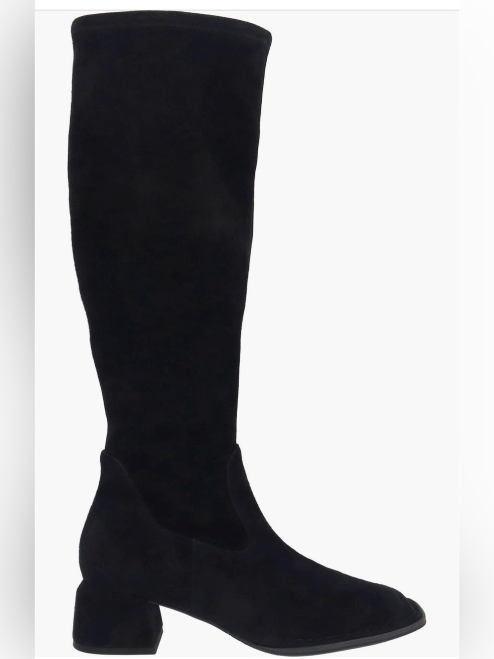 NEW L'Amour des Pieds
Nolita Knee High Boots in Black Fabric, Size 7 - Picture 5 of 15
